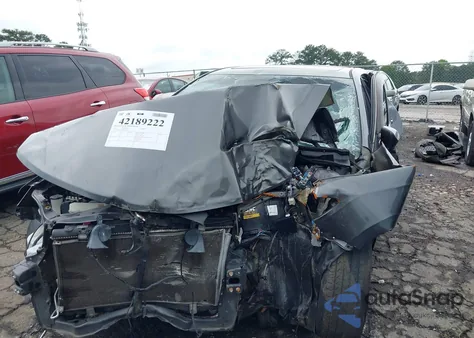 2013 Toyota Camry Xle z USA, uszkodzony, nr VIN 4T1BF1FK3DU295336